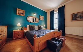 Magnificent Historical Penthouse In The Heart Of Prague