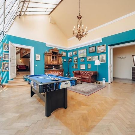 Appartement Magnificent Historical Penthouse In The Heart Of Prague Extérieur photo